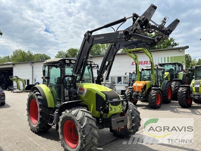 CLAAS AXOS 340 CX Tractoren