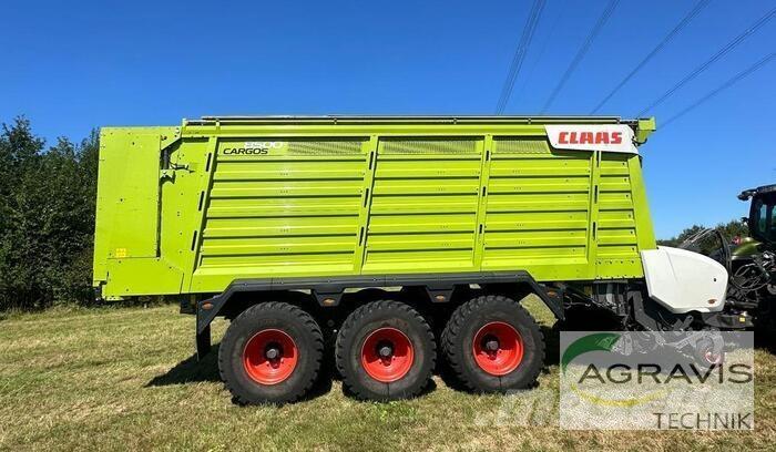 CLAAS CARGOS 8500 Opraapwagens