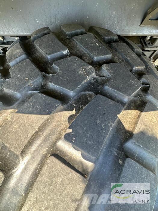 CLAAS CARGOS 8500 Opraapwagens