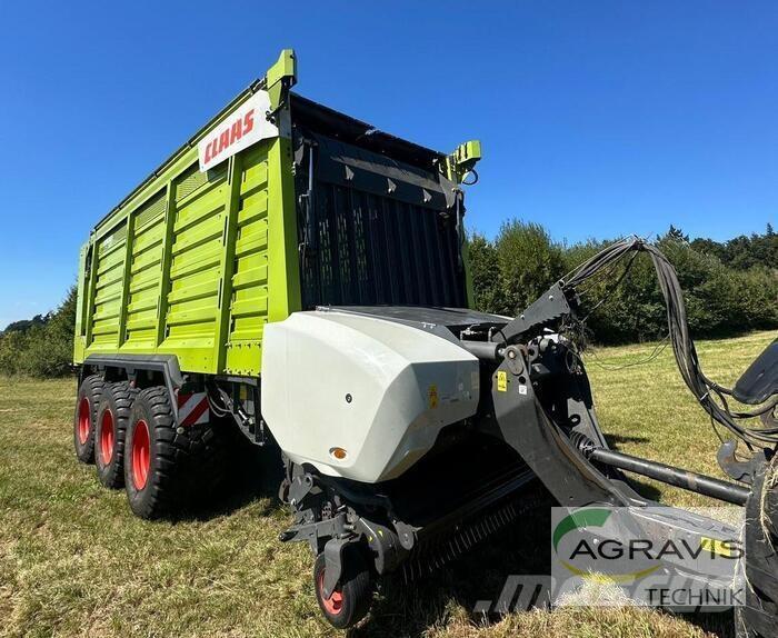 CLAAS CARGOS 8500 Opraapwagens
