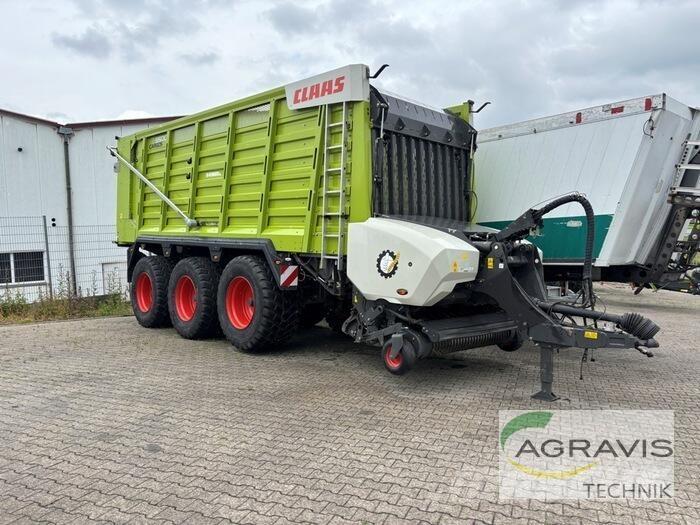CLAAS CARGOS 9500 Opraapwagens