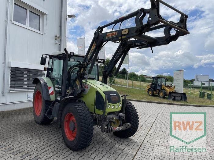 CLAAS Celtis 436 RX Tractoren