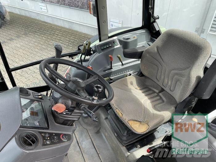 CLAAS Celtis 436 RX Tractoren