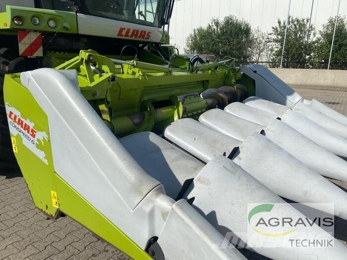 CLAAS CONSPEED 6-75 FC Accessoires voor maaidorsmachines