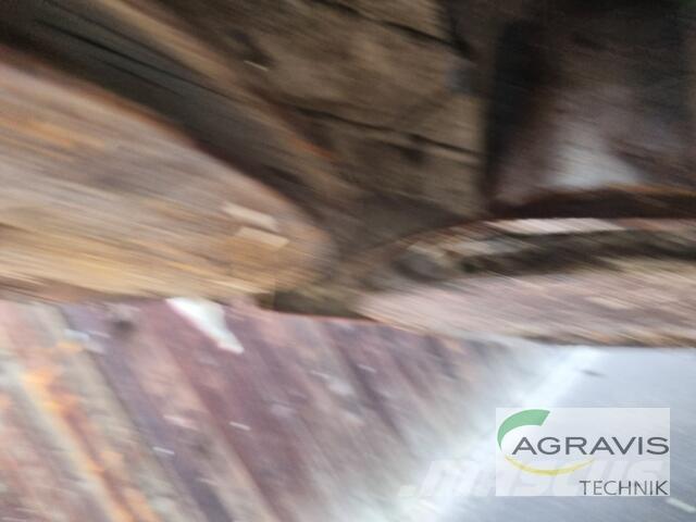 CLAAS CORTO 270 S Maaiers