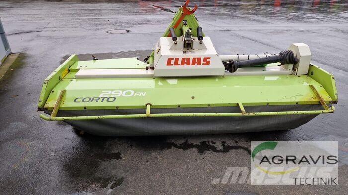 CLAAS CORTO 290 FN Maaiers