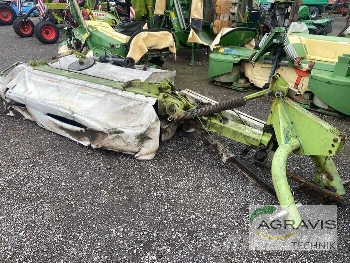 CLAAS CORTO 310 N Maaiers