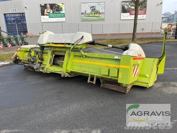CLAAS DIRECT DISC 610 Accessoires voor zelfrijdende veldhakselaars