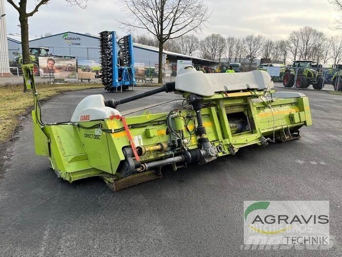 CLAAS DIRECT DISC 610 Accessoires voor zelfrijdende veldhakselaars