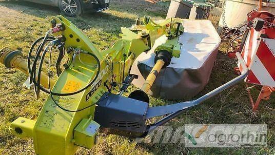 CLAAS Disco 3200 Maaiers