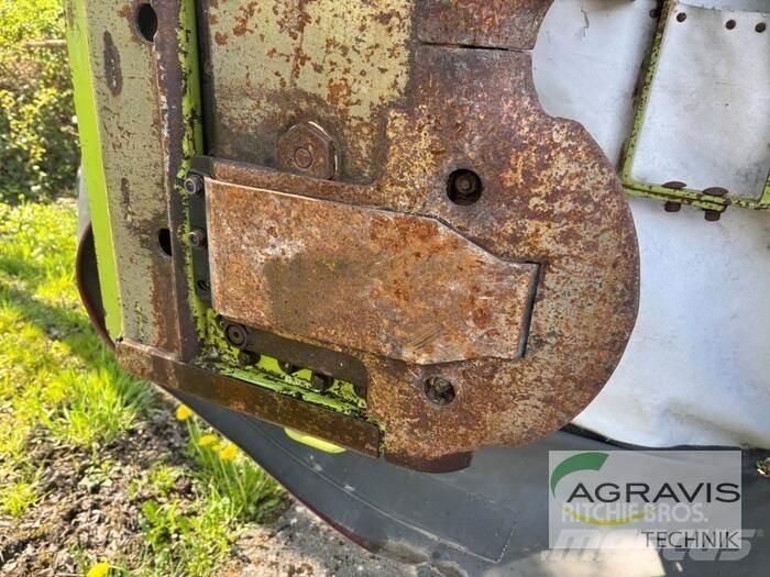CLAAS DISCO 8550 PLUS Maaiers