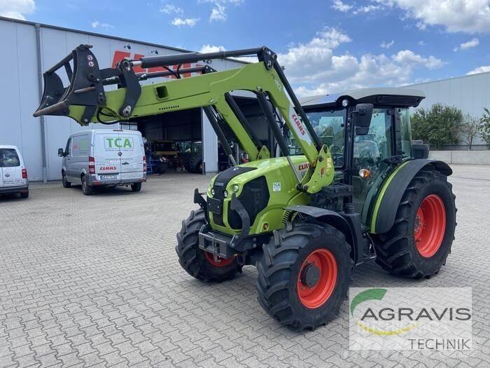 CLAAS ELIOS 210 Tractoren