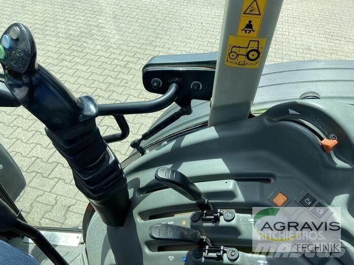 CLAAS ELIOS 210 Tractoren
