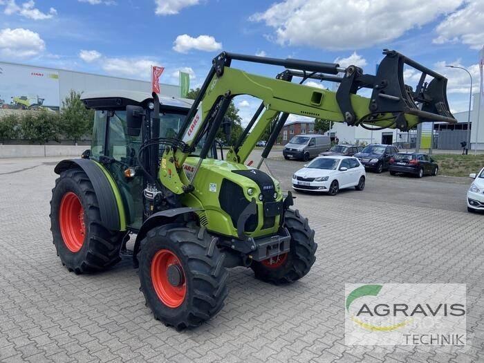 CLAAS ELIOS 210 Tractoren