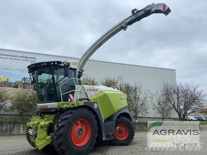 CLAAS JAGUAR 950 Zelfrijdende veldhakselaars