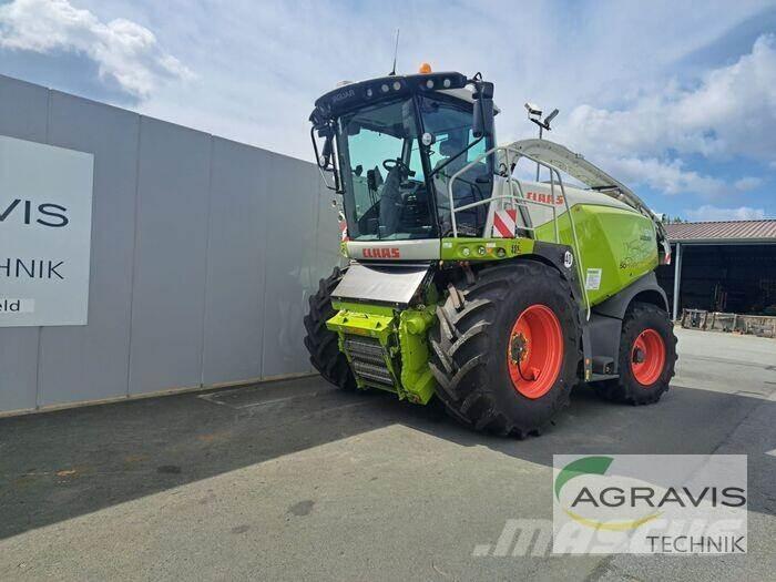 CLAAS JAGUAR 970 Zelfrijdende veldhakselaars
