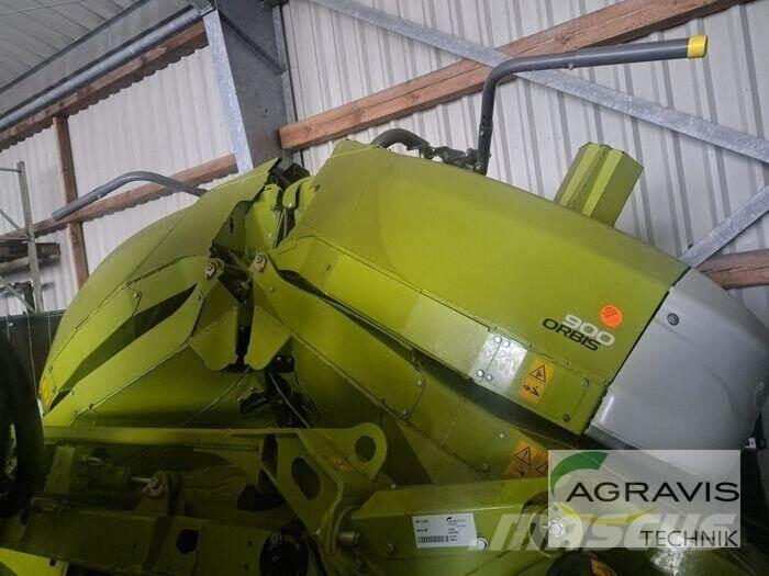 CLAAS JAGUAR 970 Zelfrijdende veldhakselaars