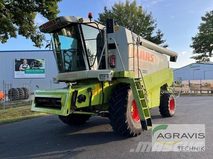 CLAAS LEXION 450 Maaidorsmachines
