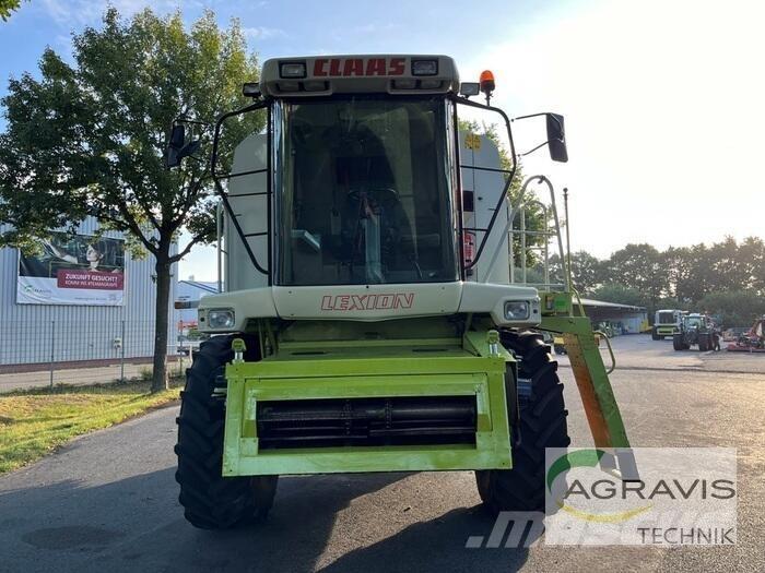 CLAAS LEXION 450 Maaidorsmachines