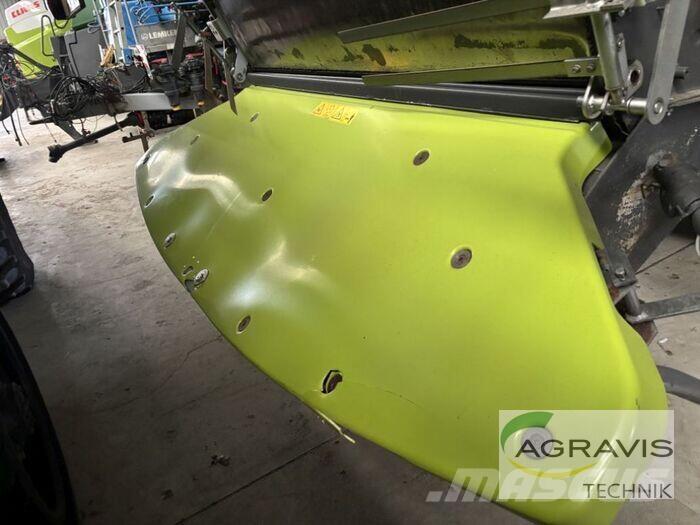 CLAAS LEXION 550 Maaidorsmachines