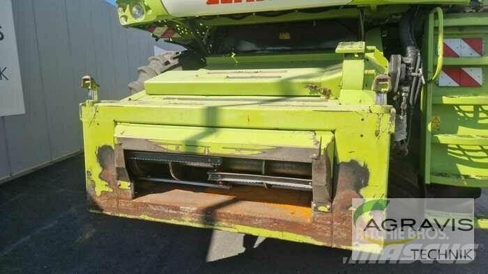 CLAAS LEXION 570 Maaidorsmachines