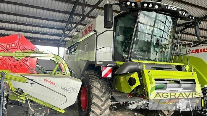 CLAAS LEXION 6700 Maaidorsmachines