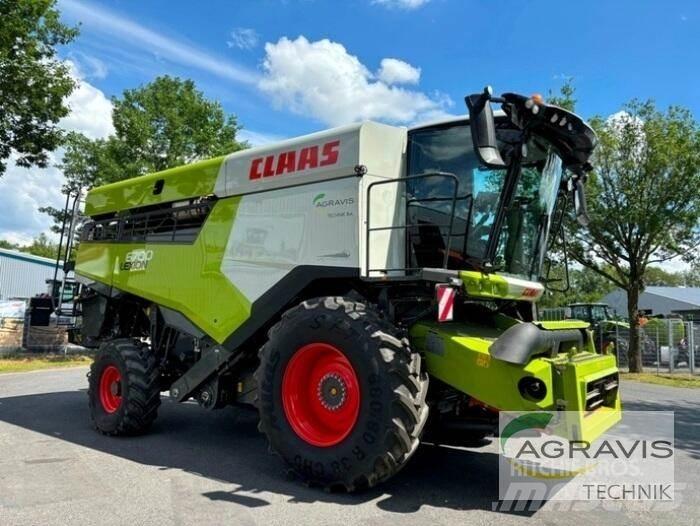 CLAAS LEXION 6700 Maaidorsmachines