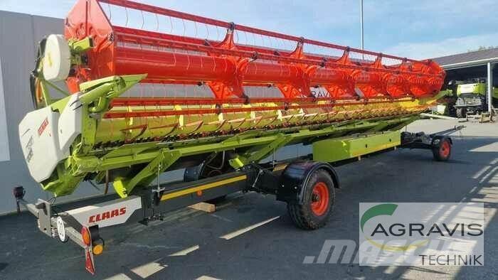 CLAAS LEXION 7500 Maaidorsmachines