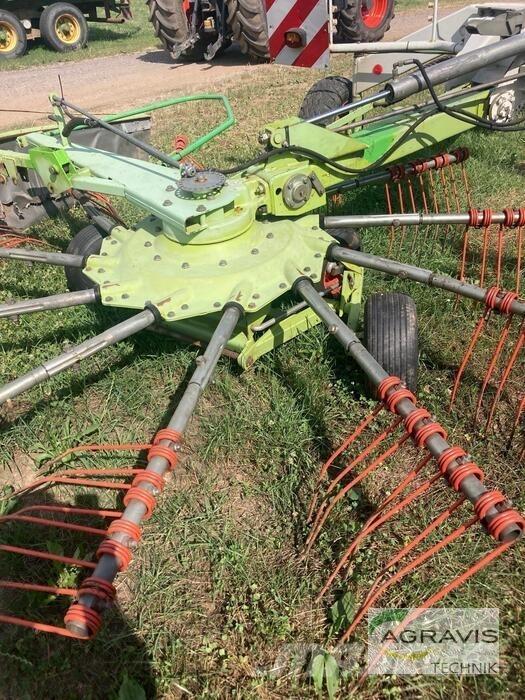 CLAAS LINER 1550 TWIN Schudders