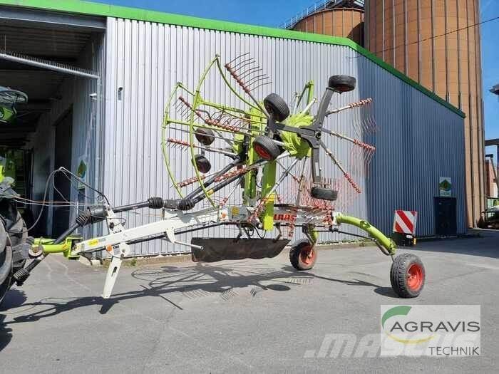 CLAAS LINER 2700 Schudders