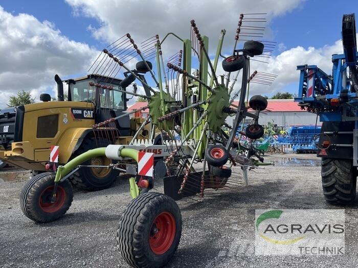 CLAAS LINER 2900 Schudders