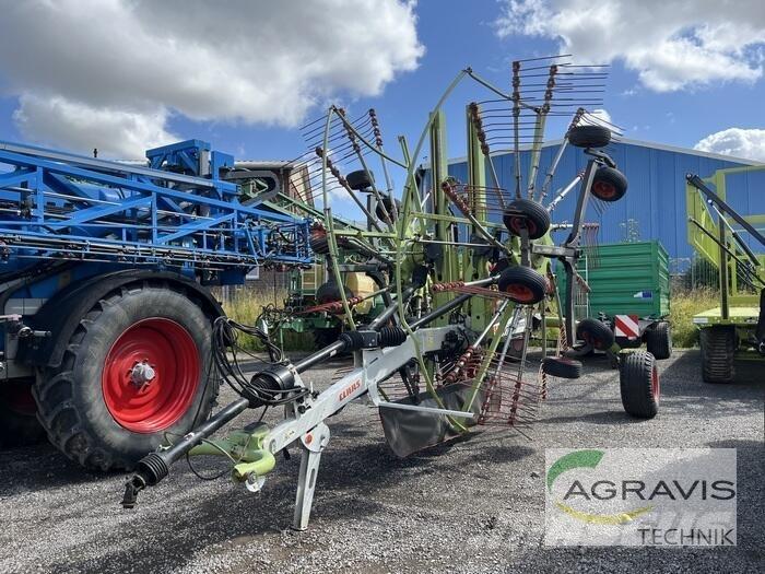 CLAAS LINER 2900 Schudders