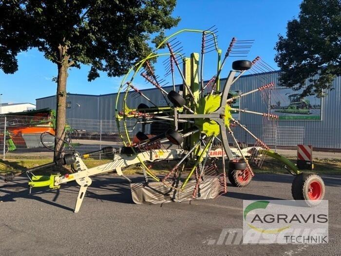 CLAAS LINER 2900 Schudders
