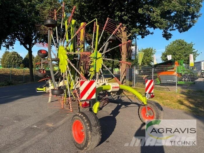 CLAAS LINER 2900 Schudders