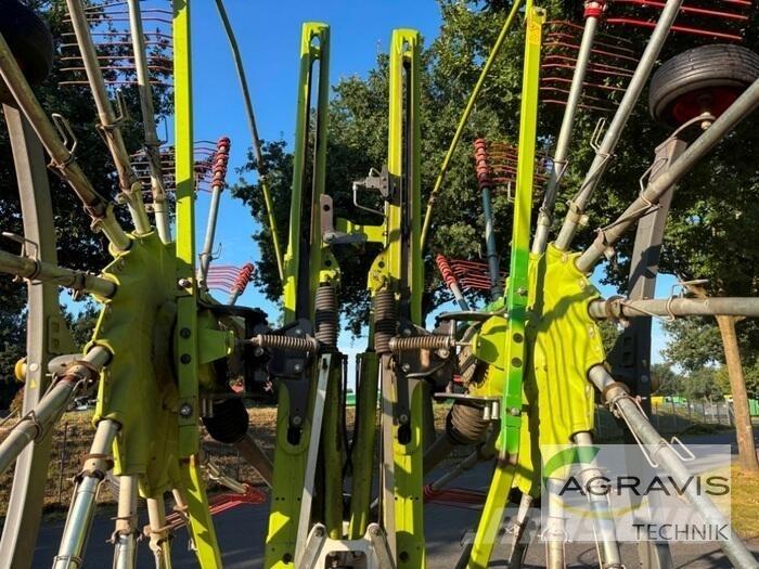 CLAAS LINER 2900 Schudders