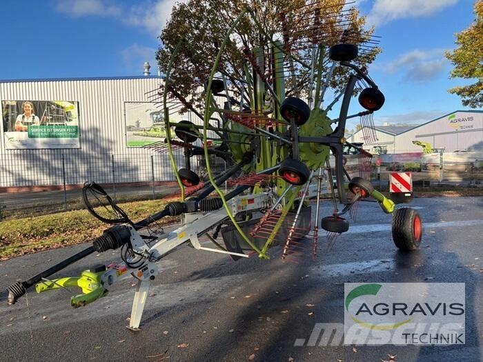 CLAAS LINER 2900 Schudders