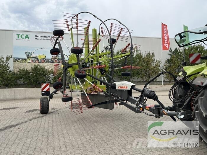 CLAAS LINER 2900 TREND Schudders