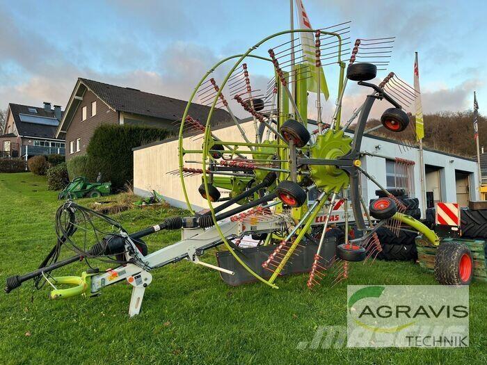 CLAAS LINER 2900 TREND Schudders