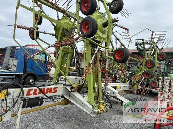 CLAAS LINER 3000 Schudders