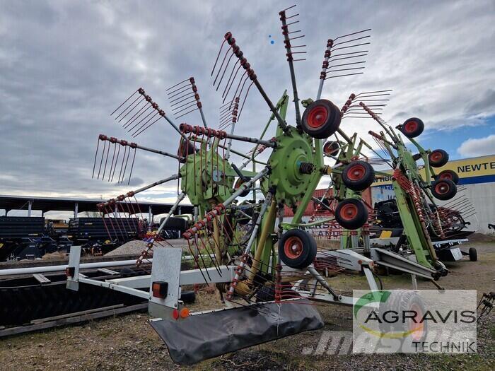 CLAAS LINER 3000 Schudders
