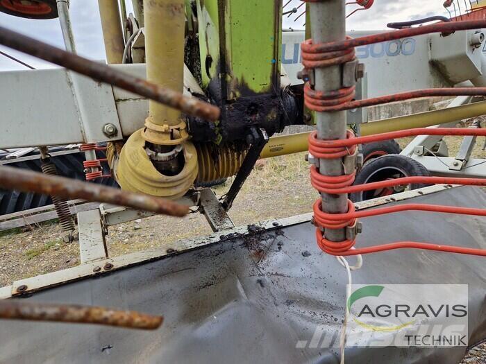 CLAAS LINER 3000 Schudders