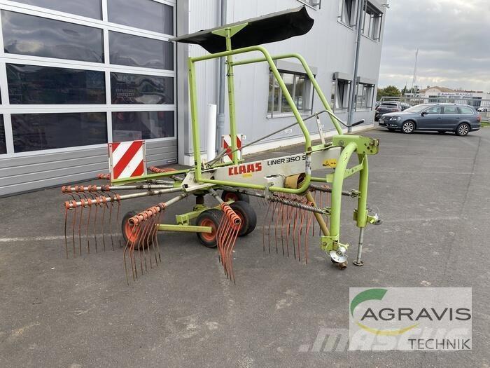 CLAAS LINER 350 S Schudders