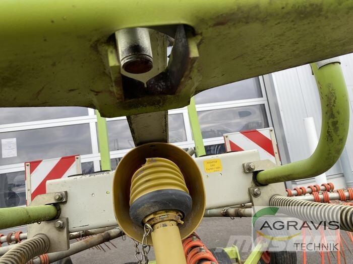 CLAAS LINER 350 S Schudders