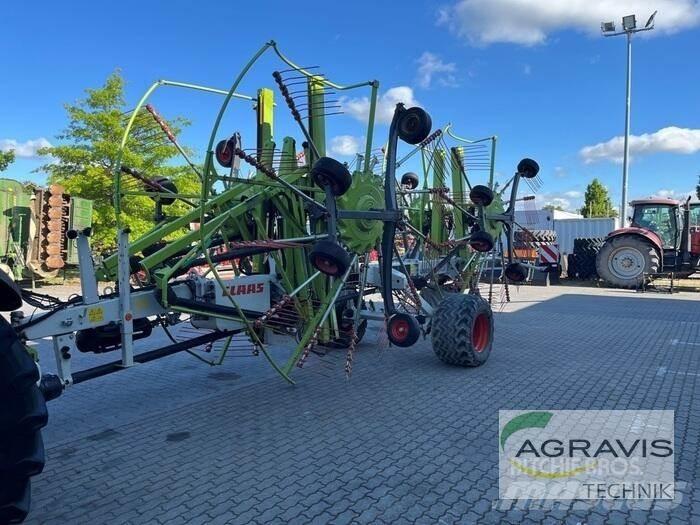 CLAAS LINER 4000 Schudders