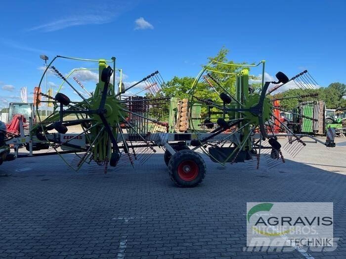 CLAAS LINER 4000 Schudders