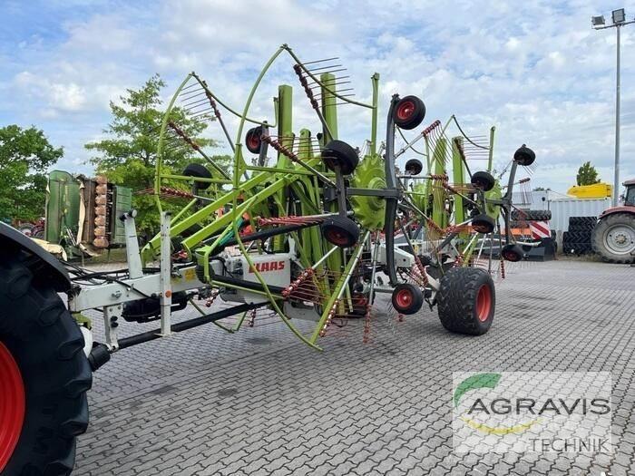 CLAAS LINER 4000 Schudders