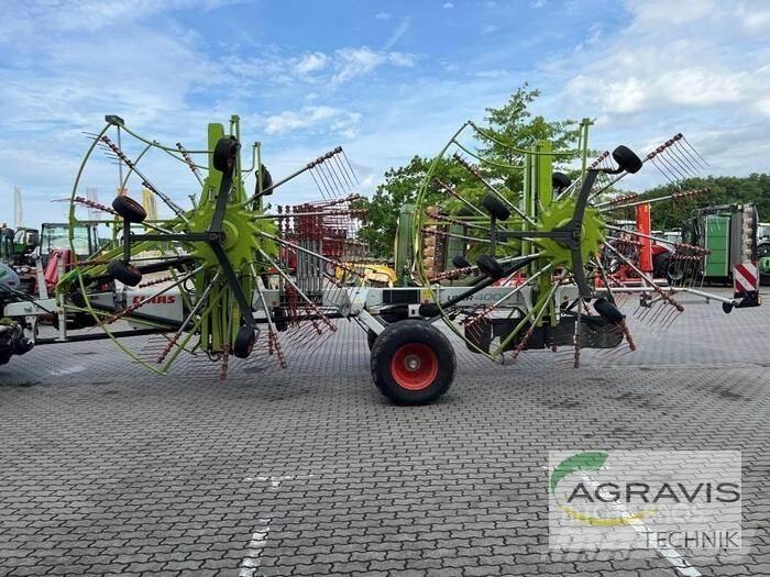 CLAAS LINER 4000 Schudders