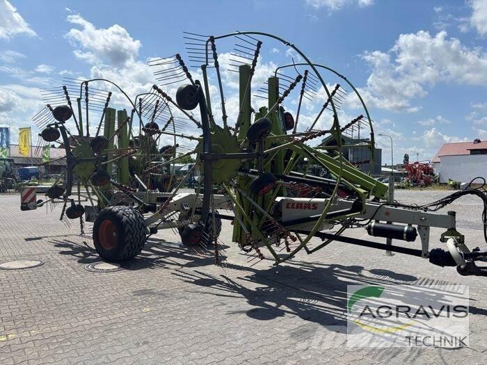 CLAAS LINER 4000 Schudders