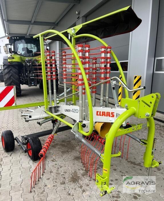 CLAAS LINER 420 Schudders
