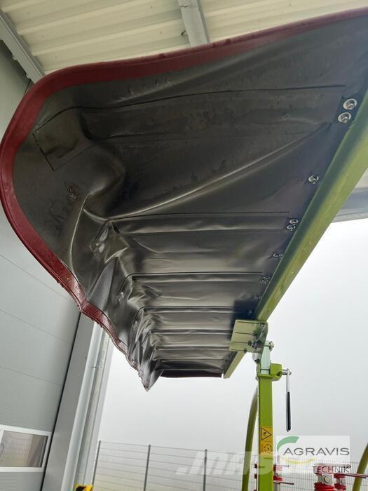 CLAAS LINER 420 Schudders